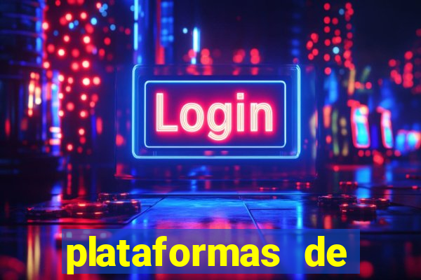 plataformas de jogos demo